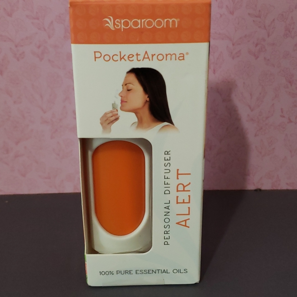Personal diffuser